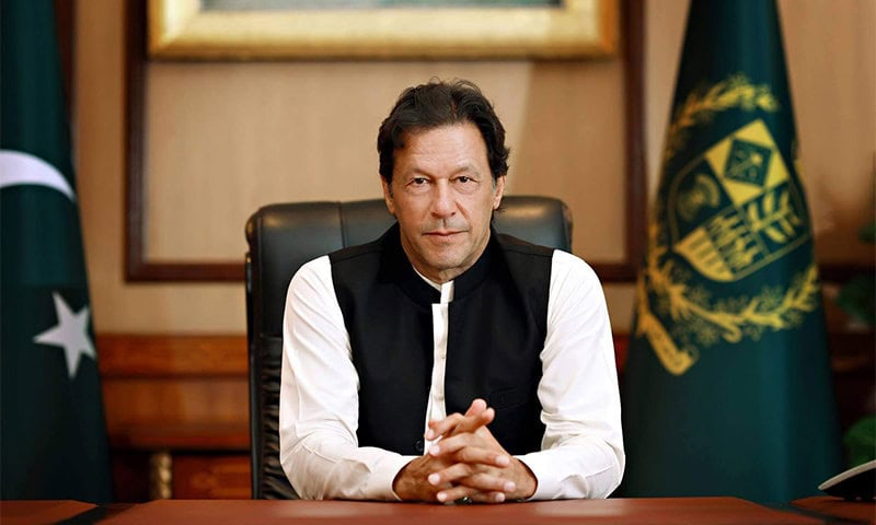 PM Khan compliments FBR for reaching "record revenue collection" in July