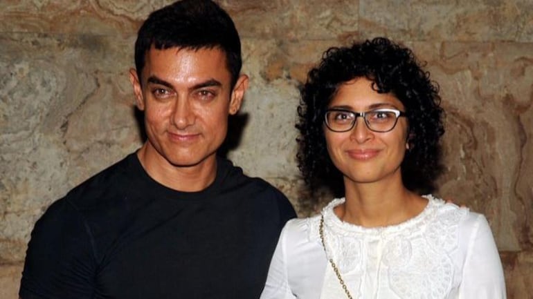 Aamir Khan and Kiran Rao announce their divorce