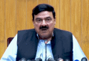 Sheikh Rashid says 15 Chinese officials become part of Dasu bus tragedy