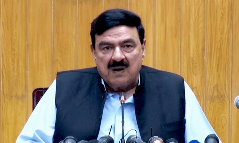 Sheikh Rashid says 15 Chinese officials become part of Dasu bus tragedy