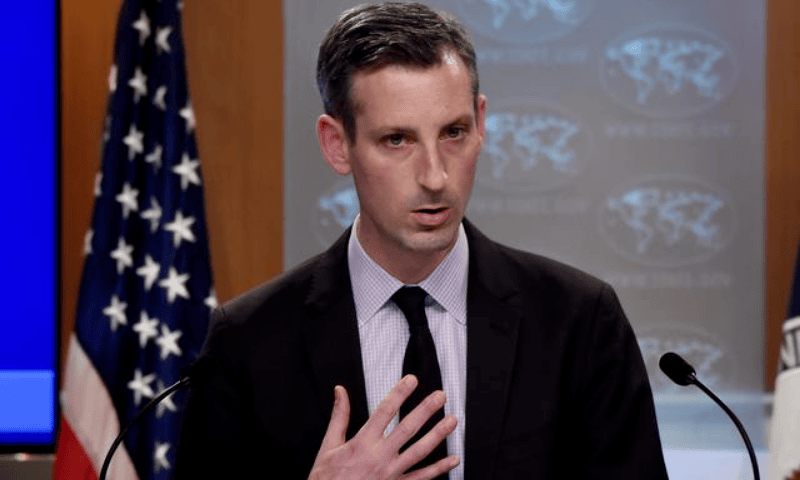 US appreciates Pakistan’s efforts to implement FATF action plan