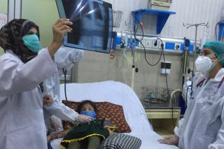 Covid-19: Pakistan's mortality rate, cases steadily rising again