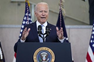 Biden authorizes $100MN emergency fund for Afghan refugees