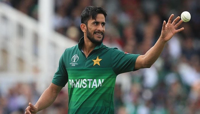 Hasan Ali deemed fit to play final T20 against England