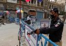 Sindh imposes complete lockdown till Aug 8