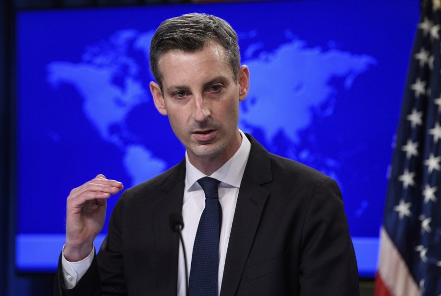 Pakistan, US have common interests in Afghanistan: State Department