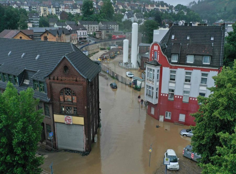 Germany: 6 dead, 30 missing as houses collapse amid heavy flooding