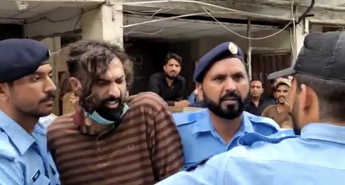 Zahir Jaffer confesses to police for Murdering Noor Mukadam