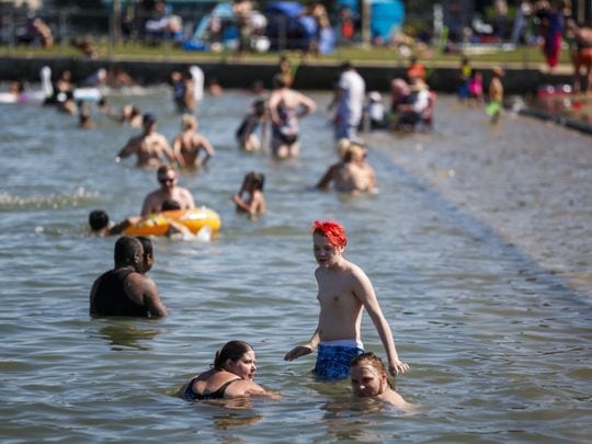 Canada: Nearly 500 dead in five days amid the record-breaking heatwave