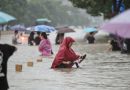 China floods