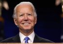 Biden says US roaring back to post-pandemic life, but COVID-19 yet to be "vanquished."