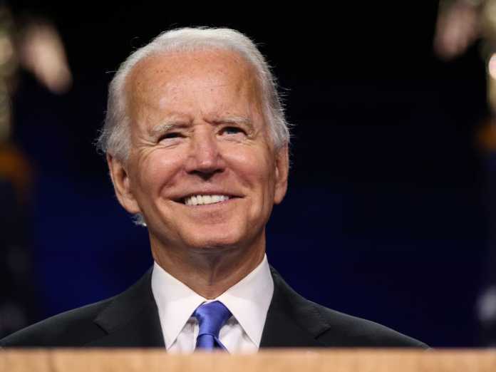 Biden says US roaring back to post-pandemic life, but COVID-19 yet to be 