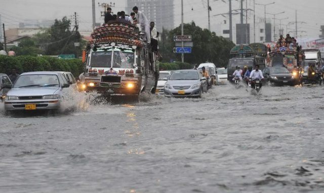 Karachi weather