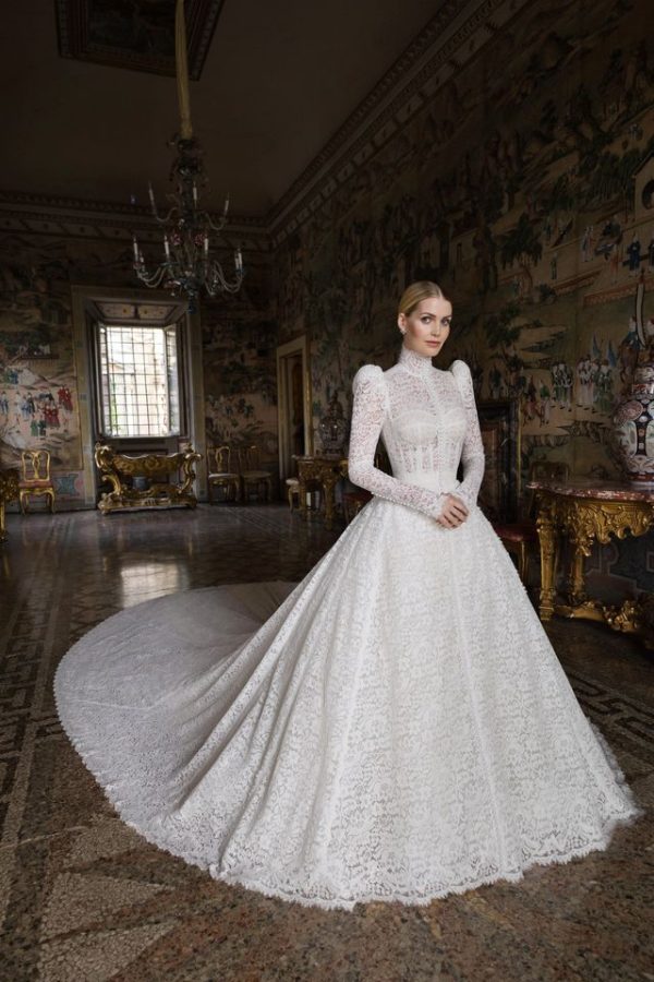 Kitty Spencer, Princess Diana's niece, marries 62 year old billionaire