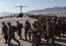 US military departs Afghanistan’s Bagram airbase after 20 years