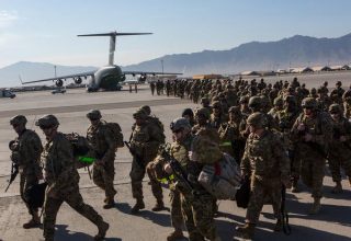 US military departs Afghanistan’s Bagram airbase after 20 years