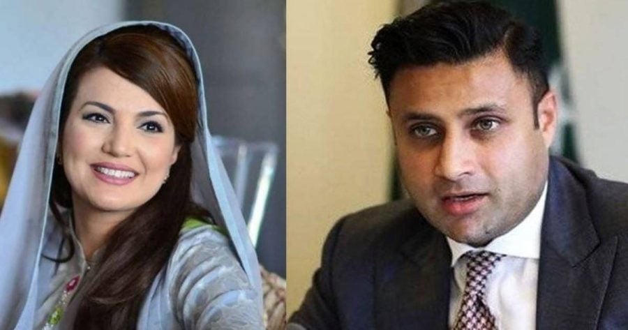 Zulfi Bukhari wins first round of defamation lawsuit against Reham Khan