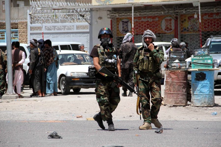 Taliban kill Afghan radio station manager, abduct journalist: officials