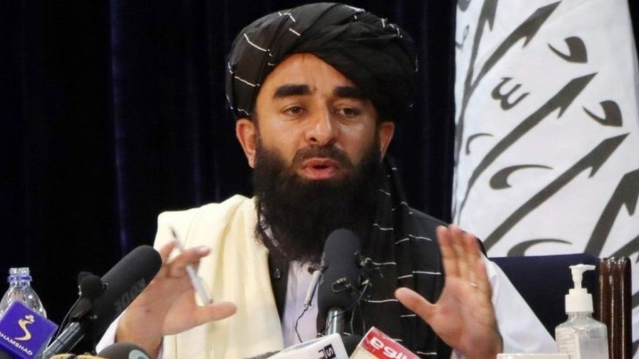 Taliban regard Pakistan as second home: Zabiullah Mujahid