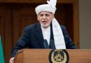 Afghan President Ghani said says remobilizing military forces "top priority"