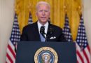 Biden blames Afghan govt for failing to fight Taliban