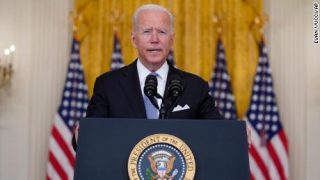 Biden blames Afghan govt for failing to fight Taliban