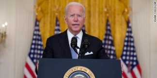 Biden blames Afghan govt for failing to fight Taliban