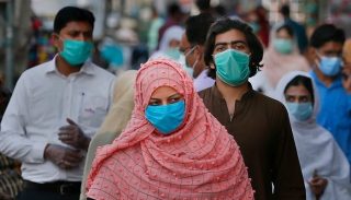 COVID-19: Pakistan records slight decrease in cases