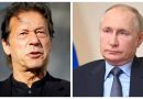 President Putin calls Prime Minister Khan to discuss situation in Afghanistan