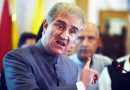 Foreign Minister Qureshi's letters to UN draws attention to "unlawful steps'' taken by India