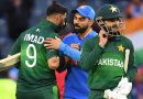 Cricket: India, Pakistan set to play T20 World Cup on October 24