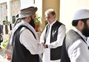 Afghan delegation says Pakistan 'major player' in Afghanistan's politics