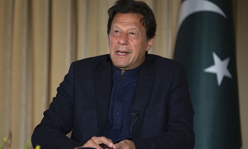 Prime Minister Imran Khan urges world leaders to provide economic support to Pakistan