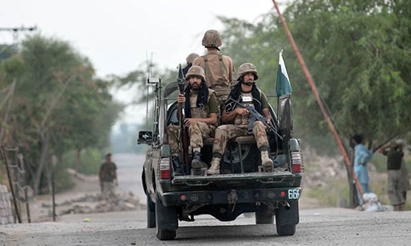 ISPR: FC soldier martyred, 2 wounded in Balochistan