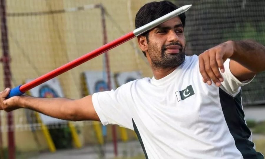 Tokyo Olympics: Pakistan's Arshad Nadeem qualifies for final javelin throw competition