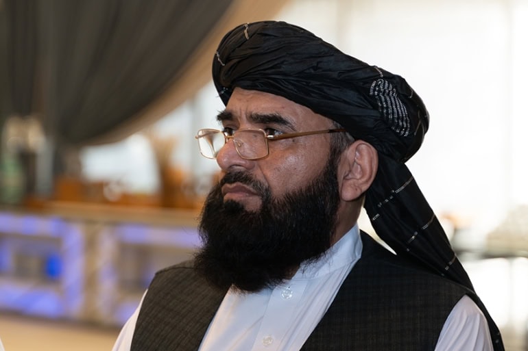 Taliban spox says China can play huge role in contributing to Afghanistan