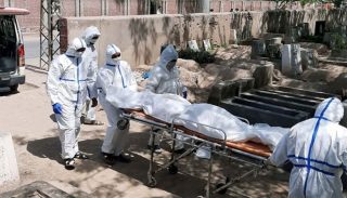 COVID-19: Pakistan records highest daily death toll in four months