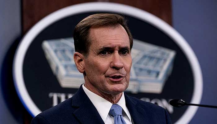 Pentagon: US in talks with Pakistan over safe haven for terrorists