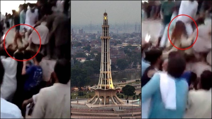 Minar-e-Pakistan: Medical examination confirms assault on woman