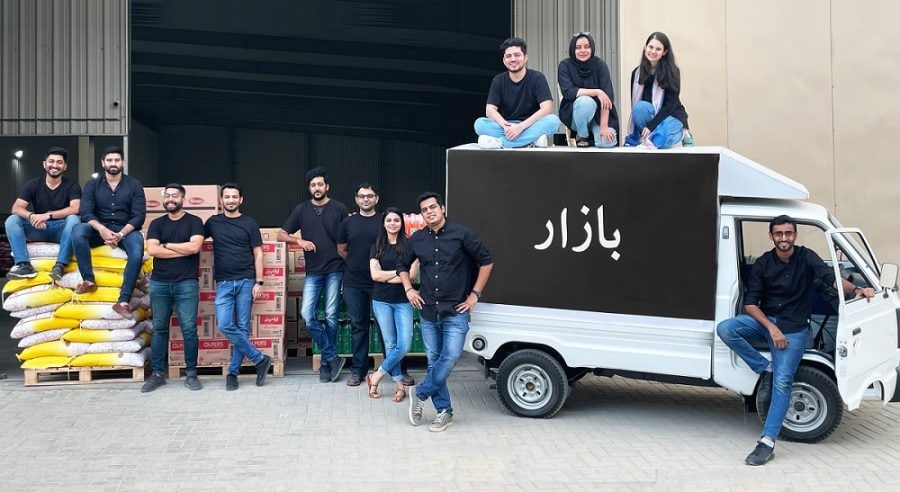 Karachi based startup, Bazaar, raises $30 million in country's biggest Series A