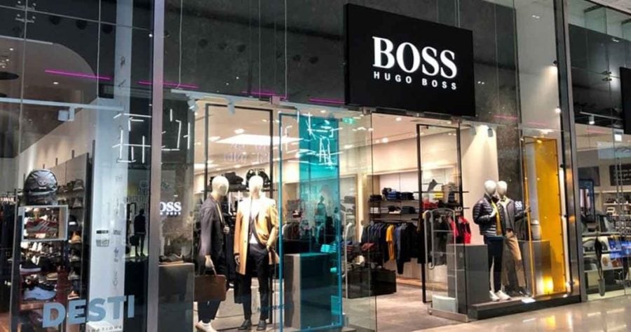 German fashion brand “Hugo Boss” comes to Pakistan