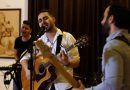 Gaza's first rock band, Osprey V gives voice to Palestinians