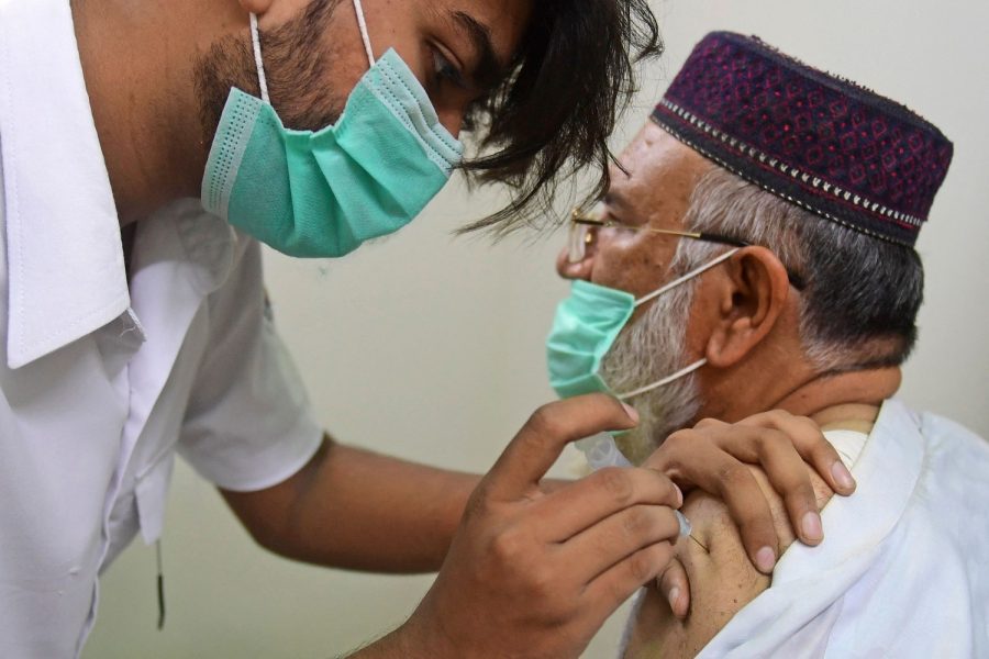 COVID-19: Pakistan announces over 3,000 infections in 24 hours