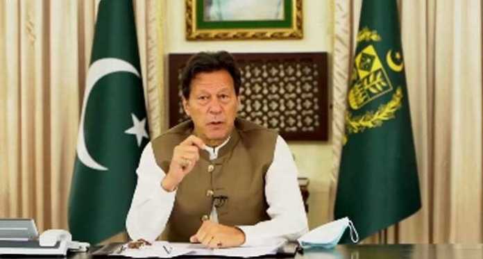Imran Khan disqualification