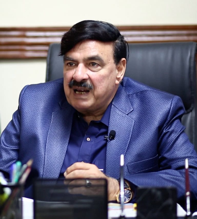 Dasu incident: Sheikh Rashid says Investigation into attack completed