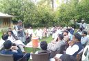 Galiyat: Ali Asghar Khan calls on youth, discuss regional development