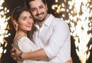 Ayeza Khan and Danish Taimoor celebrate 7th wedding anniversary in royal splendor