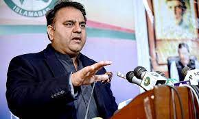 Fawad Chaudhry says Pakistan will consult int'l community before recognizing Taliban rule