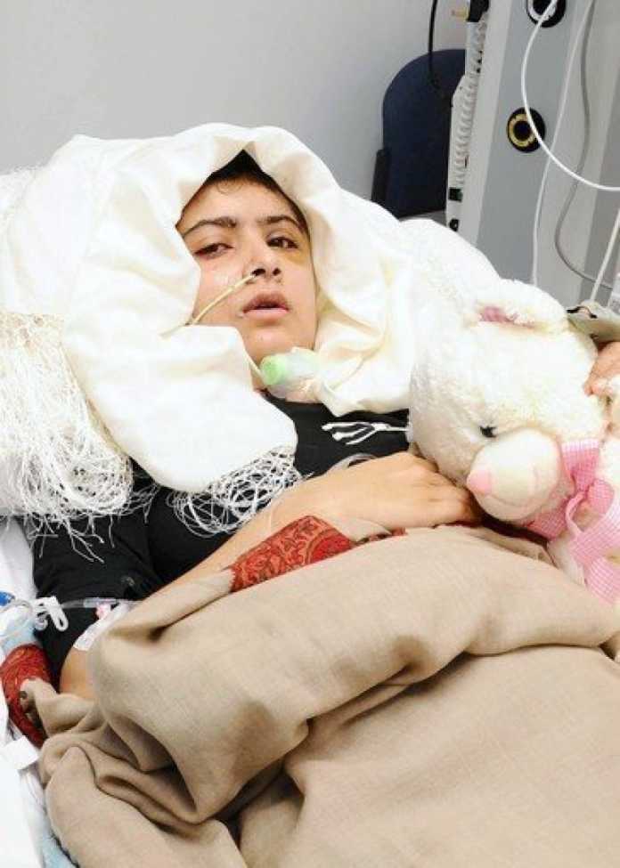 Malala Recounts Her Experience Of Being Shot By Taliban Pakistan Observer 3376