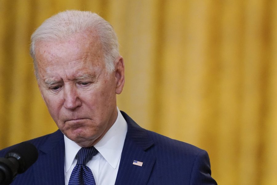 Biden vows retribution as death toll from Kabul airport attack increases